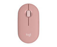 Myszka LOGITECH M350s 910-007014 różowa